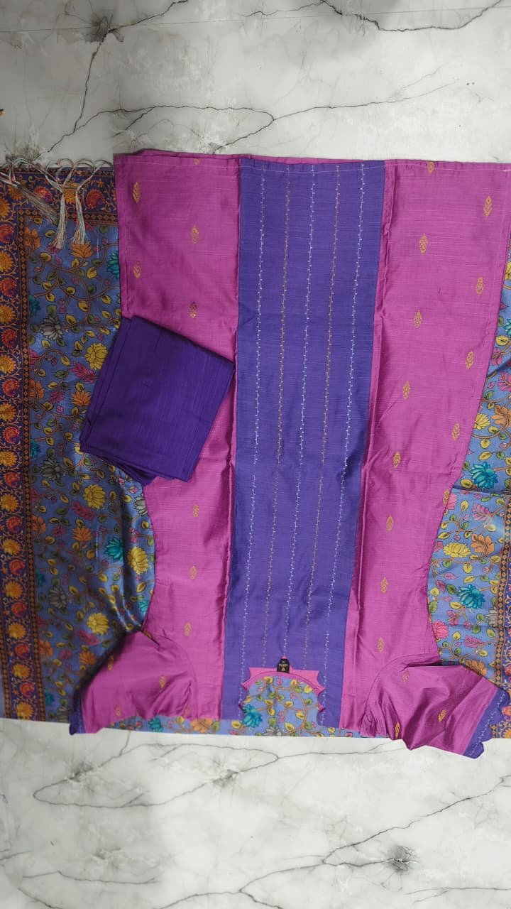 Rawsilk 3pc set 17